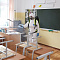 Дезинфекция спортивного лицея